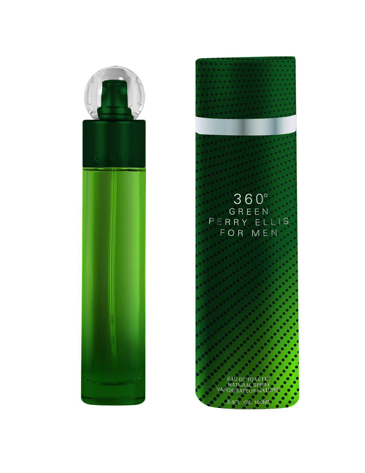 PE 360 Green Render